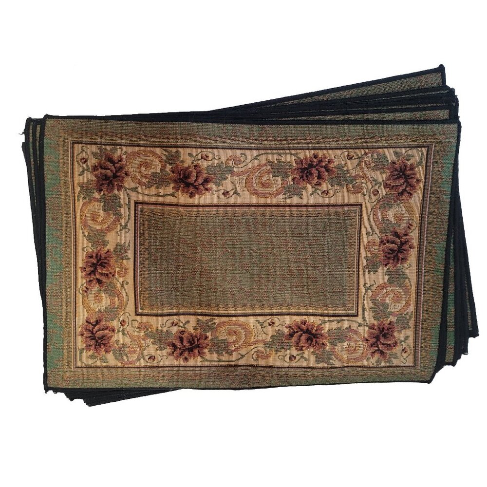 Vintage Rose Placemats (set of 8)